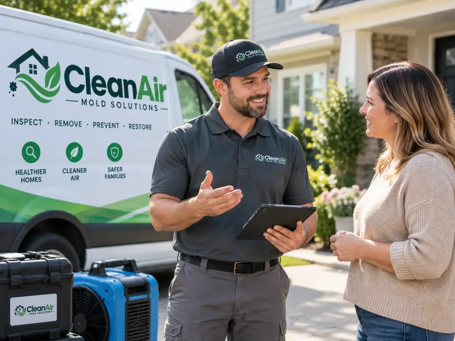 Mold Remediation Hampton, GA FAQs